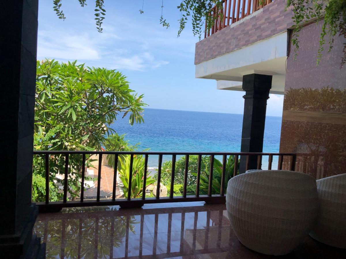 Ogix Cliff Paradise Semaya Kültér fotó